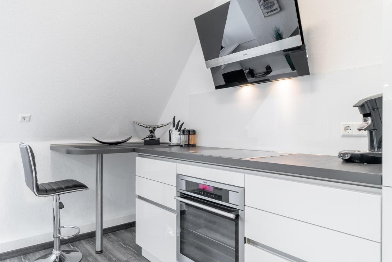 Private Apartment 하노버 외부 사진