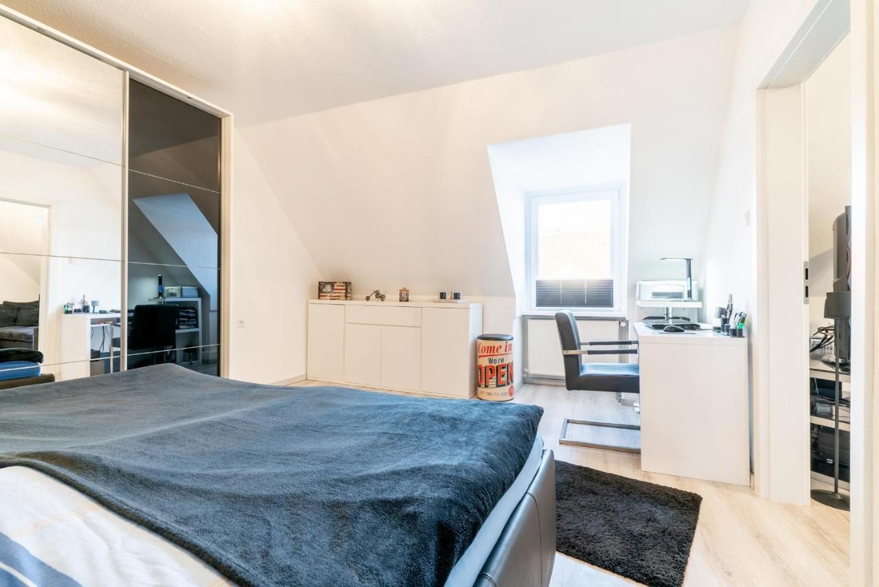 Private Apartment 하노버 외부 사진