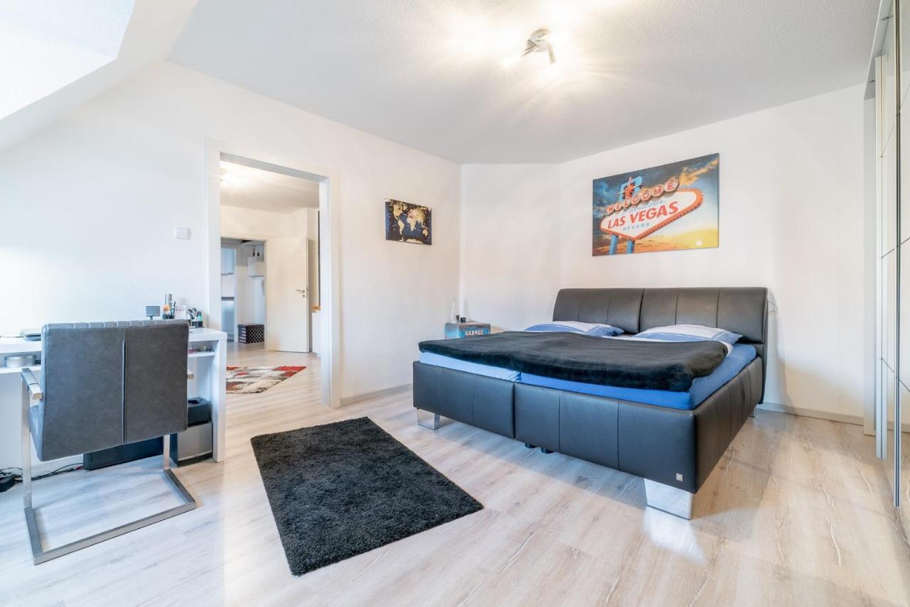Private Apartment 하노버 외부 사진