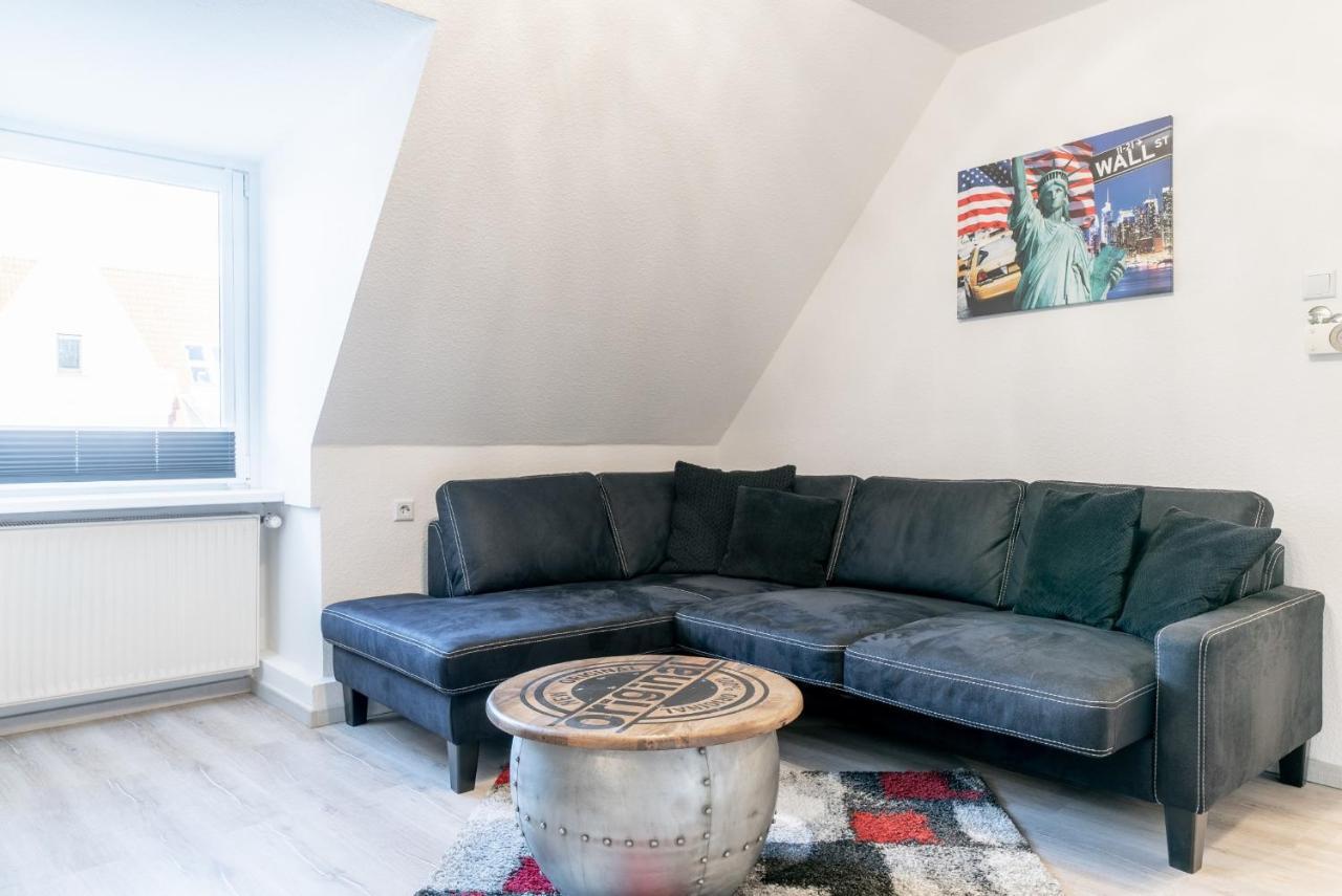 Private Apartment 하노버 외부 사진