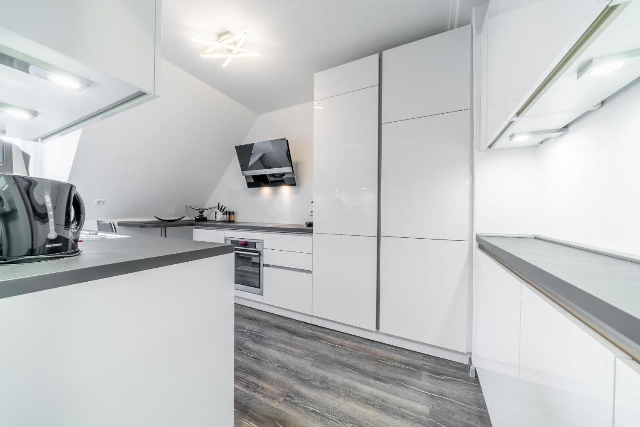 Private Apartment 하노버 외부 사진