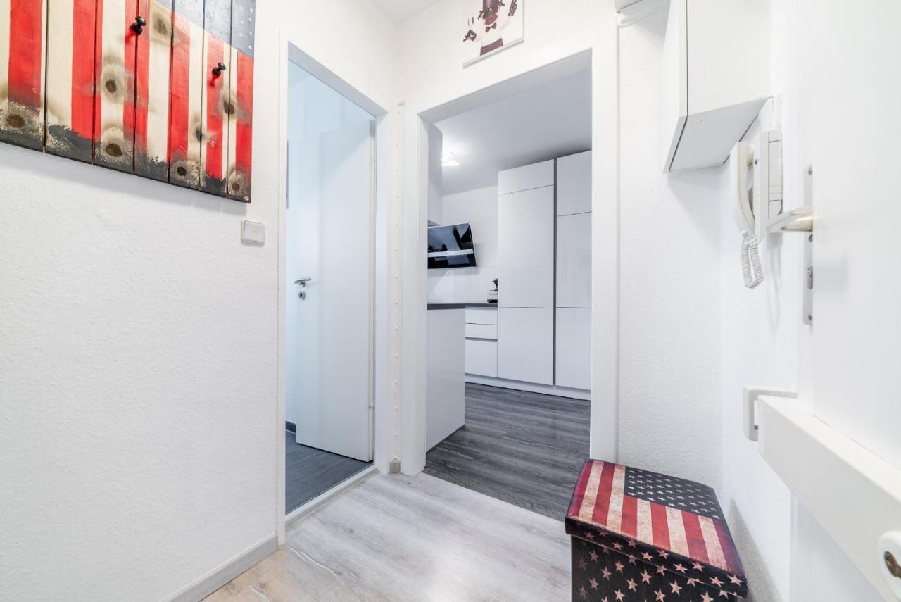 Private Apartment 하노버 외부 사진