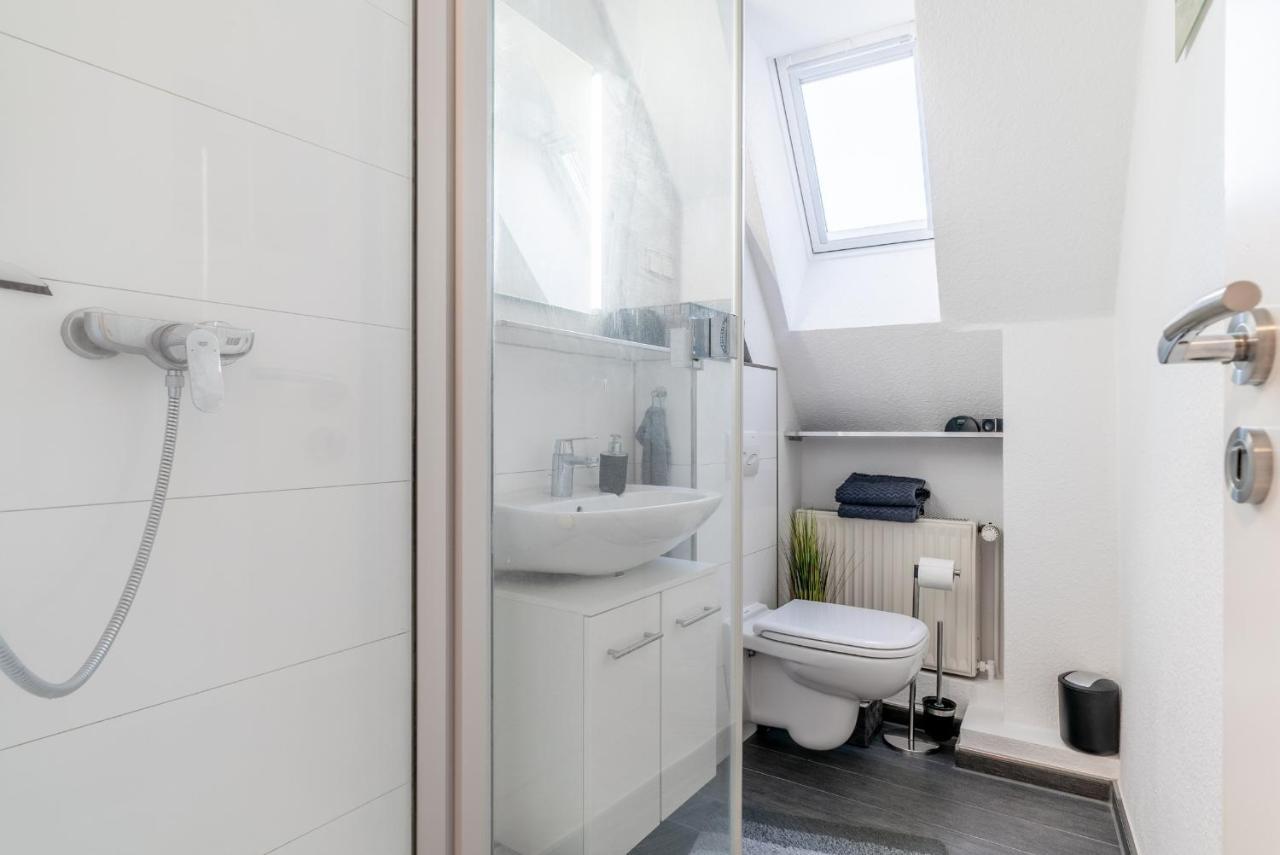 Private Apartment 하노버 외부 사진